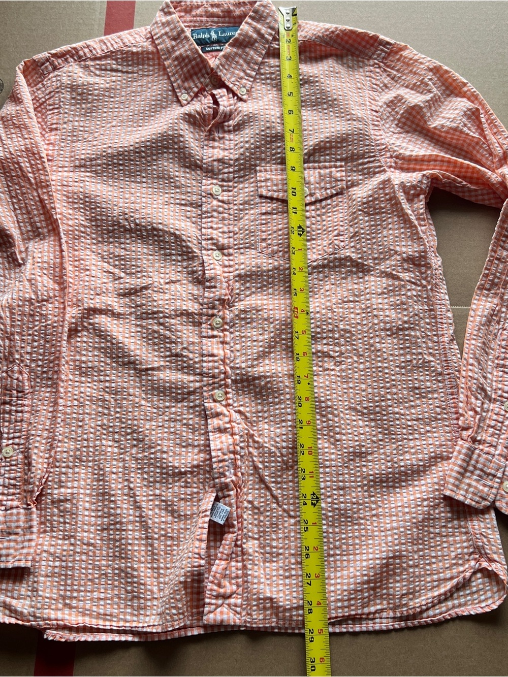 Ralph Lauren Men's Button Down